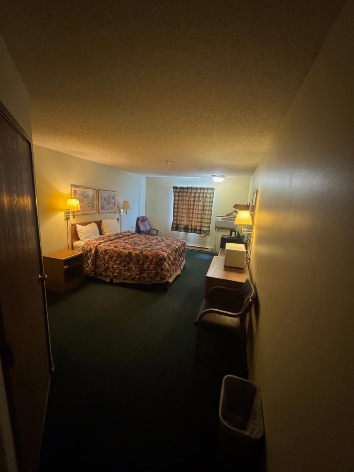 Smart Choice Inn Plankinton Extérieur photo