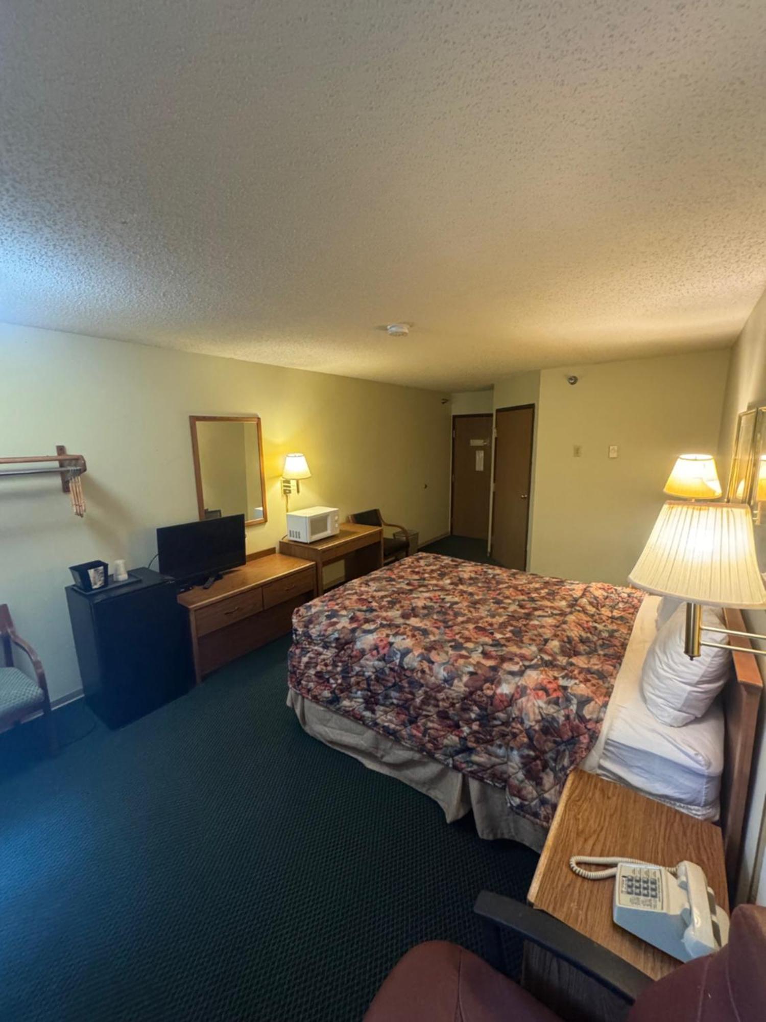 Smart Choice Inn Plankinton Extérieur photo