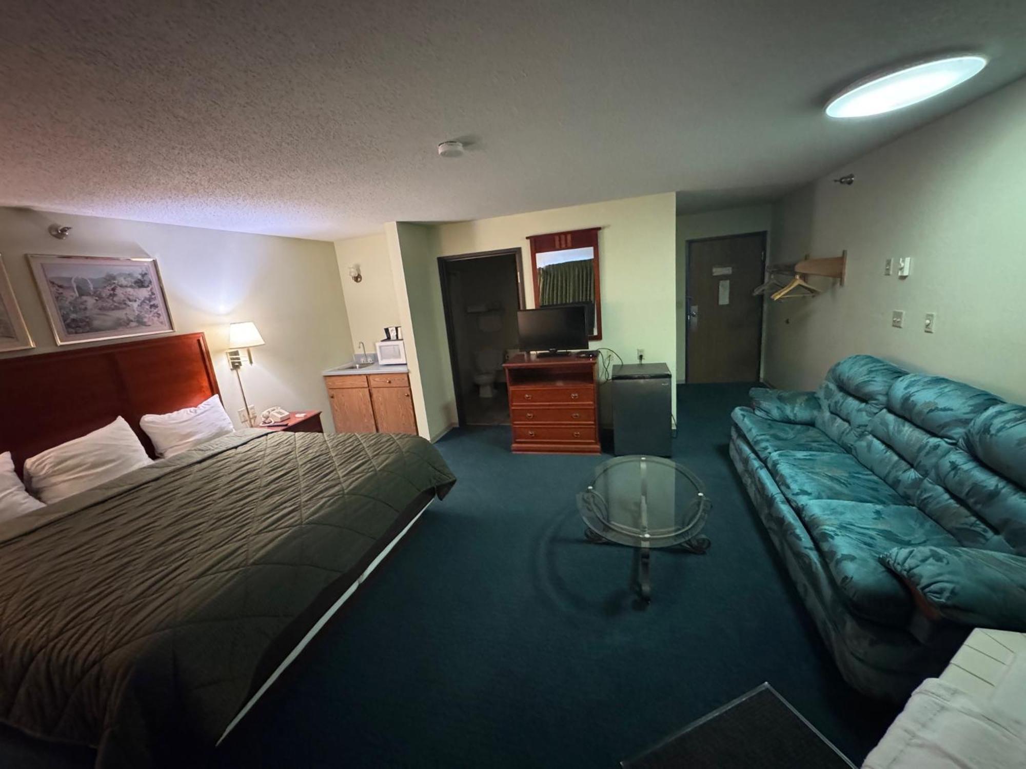 Smart Choice Inn Plankinton Extérieur photo