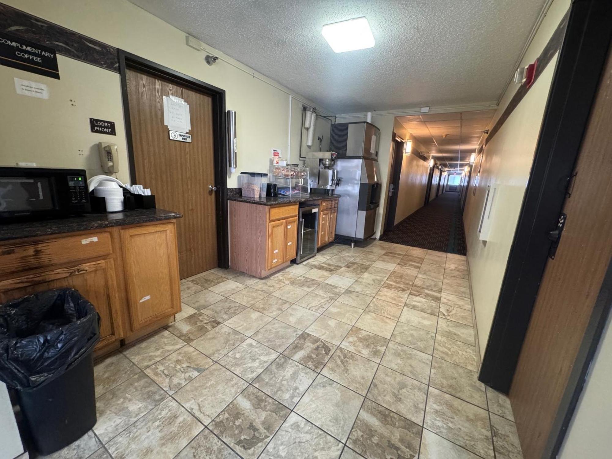 Smart Choice Inn Plankinton Extérieur photo