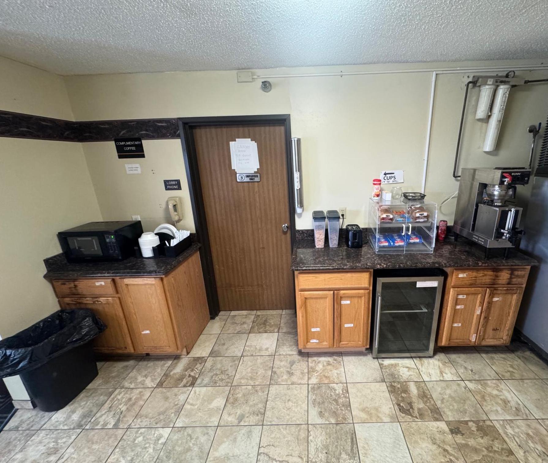 Smart Choice Inn Plankinton Extérieur photo